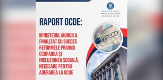 𝐑𝐚𝐩𝐨𝐫𝐭𝐮𝐥 𝐎𝐂𝐃𝐄 𝐩𝐞𝐧𝐭𝐫𝐮 𝐑𝐨𝐦𝐚̂𝐧𝐢𝐚: 𝐩𝐫𝐨𝐠𝐫𝐞𝐬𝐞 𝐬̦𝐢 𝐩𝐫𝐨𝐯𝐨𝐜𝐚̆𝐫𝐢 𝐢̂𝐧 𝐝𝐨𝐦𝐞𝐧𝐢𝐮𝐥 𝐨𝐜𝐮𝐩𝐚̆𝐫𝐢𝐢 𝐟𝐨𝐫𝐭̦𝐞𝐢 𝐝𝐞 𝐦𝐮𝐧𝐜𝐚̆ 𝐬̦𝐢 𝐢𝐧𝐜𝐥𝐮𝐳𝐢𝐮𝐧𝐢𝐢 𝐬𝐨𝐜𝐢𝐚𝐥𝐞