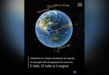 9 iulie va fi una dintre cele mai scurte zile înregistrate vreodată