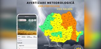 𝐀𝐕𝐄𝐑𝐓𝐈𝐙𝐀𝐑𝐄 𝐌𝐄𝐓𝐄𝐎𝐑𝐎𝐋𝐎𝐆𝐈𝐂𝐀̆