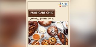 Start pregătirilor pentru DR-23!