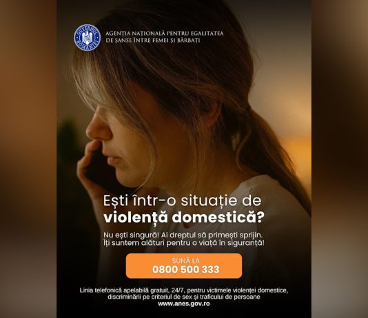 „Nu ești singură!”