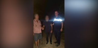 BĂTRÂN DISPĂRUT, GĂSIT DE POLIȚIȘTI ÎN MAI PUȚIN DE DOUĂ ORE