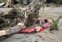 Ajutoare financiare pentru persoanele ale căror locuințe au fost afectate de inundații