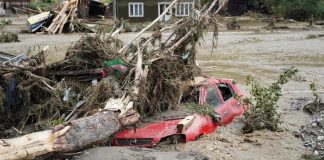 Ajutoare financiare pentru persoanele ale căror locuințe au fost afectate de inundații