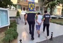 REȚINUT PENTRU RĂNIREA CU INTENȚIE A UNUI CÂINE