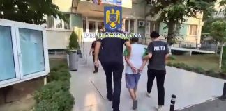 REȚINUT PENTRU RĂNIREA CU INTENȚIE A UNUI CÂINE