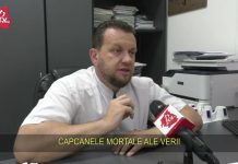 CAPCANELE MORTALE ALE VERII