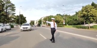 PESTE 500 AMENZI APLICATE DE POLIȚIȘTI ÎN MINIVACANȚĂ