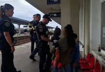 „SELFIE-UL PE TREN NU IA LIKE-URI, LA VIEȚI”