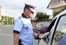 LA VOLAN CU ALCOOLEMIE DE 1,75MG/L