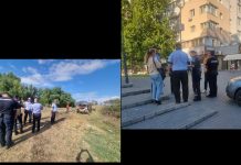 Acțiuni comune pentru prevenirea cerșetoriei și asigurarea siguranței rutiere în Slatina