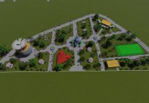 Slatina – un pol modern al sportului și recreerii