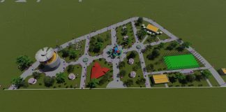 Slatina – un pol modern al sportului și recreerii