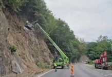 Restricții de circulație – 20.08.2025(în funcție de condițiile meteo)