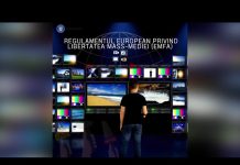 Aplicarea Regulamentului european privind libertatea mass-mediei (EMFA)