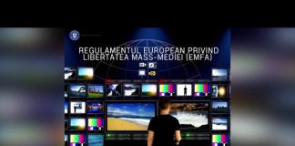 Aplicarea Regulamentului european privind libertatea mass-mediei (EMFA)