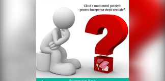 Informează-te! Implică-te! Alege soluția potrivită pentru tine!