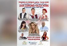 9 August – Ziua Comunei Valea Mare
