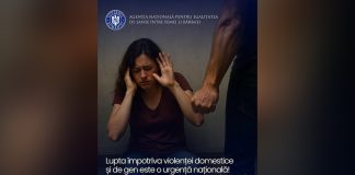 Lupta împotriva violenței domestice și de gen este o urgență națională!