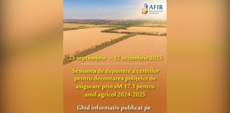 Prime de asigurare a culturilor, a animalelor și a plantelor