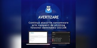 Atenție la emailuri suspecte și atașamente periculoase – protejați-vă datele și dispozitivele!