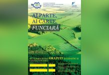 Aproape 2000 primării doresc lucrări de înregistrare sistematică pe sectoare cadastrale
