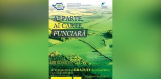 Aproape 2000 primării doresc lucrări de înregistrare sistematică pe sectoare cadastrale