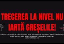 Inconștiența la trecerea la nivel cu calea ferată ucide!