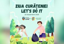 Slatina, se alatură acțiunii de curățenie națională