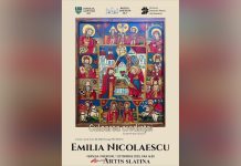 Expoziția „Culoarea credinței” la Galeria ARTIS