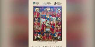 Expoziția „Culoarea credinței” la Galeria ARTIS