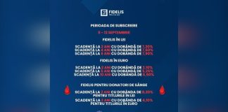 TOAMNA SE NUMARA… URMATOARELE INVESTITII!