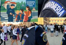 Recomandările Jandarmeriei Olt înainte de începutul noului an școlar