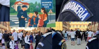Recomandările Jandarmeriei Olt înainte de începutul noului an școlar