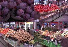 Alege fructele și legumele de sezon!