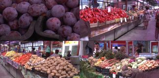 Alege fructele și legumele de sezon!