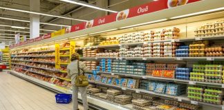 Plafonarea adaosului comercial la unele categorii de produse agroalimentare