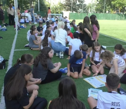 ȘCOALA DE VARĂ, ÎN STIL NONFORMAL