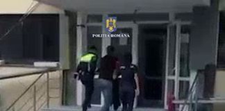 REȚINUT PENTRU LOVIRE SAU ALTE VIOLENȚE