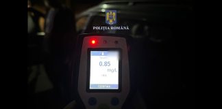 AMENZI DE PESTE 200 000 LEI, APLICATE DE POLIȚIȘTI ÎN WEEKEND