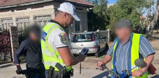 ACȚIUNI PENTRU SIGURANȚA RUTIERĂ ÎN CADRUL CAMPANIEI ROADPOL SAFETY DAYS