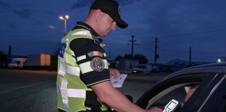 NEREGULI ÎN TRAFIC DEPISTATE DE POLIȚIȘTII OLTENI