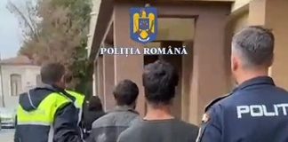 3 TINERI, REȚINUȚI DUPĂ CE AU AGRESAT UN BĂRBAT DIN TUFENI