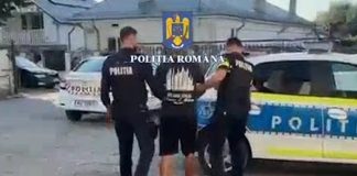 REȚINUT PENTRU SĂVÂRȘIREA INFRACȚIUNII DE VIOLENȚĂ ÎN FAMILIE