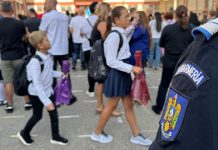 Siguranța elevilor – prioritatea permanentă a jandarmilor olteni
