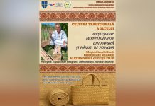 Proiectul „Cultura tradițională a Oltului”