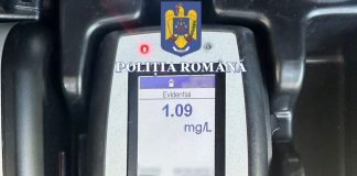 REȚINUT PENTRU INFRACȚIUNI RUTIERE