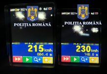 REZULTATELE ACȚIUNILOR PENTRU PREVENIREA ȘI COMBATEREA EXCESULUI DE VITEZĂ