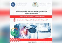Rabla Auto 2025 demarează cu etapa validării producătorilor auto