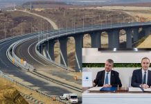 500 milioane euro finanțare BEI pentru 122 km din autostrada Sibiu–Pitești